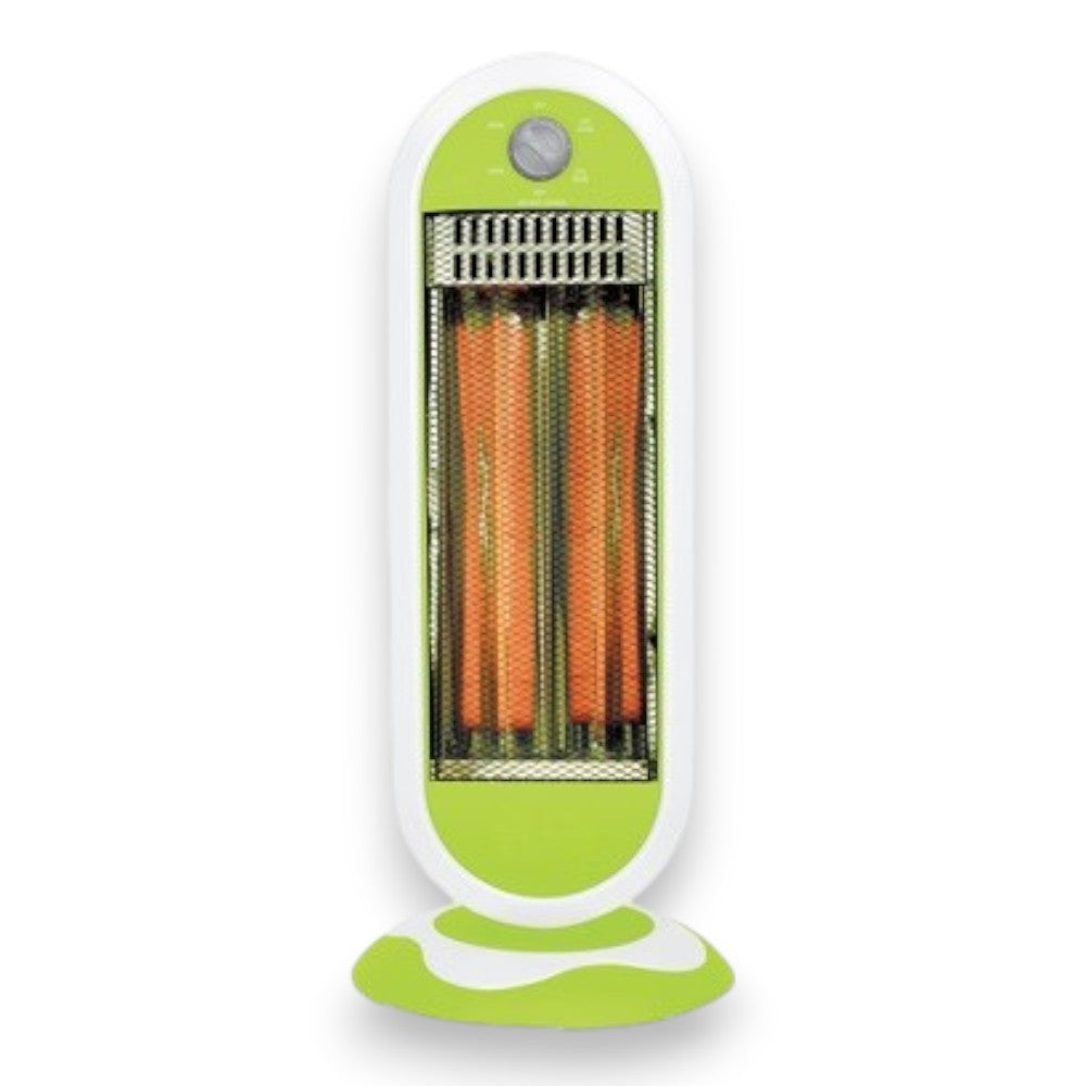 Stufa alogena al carbonio oscillante 900W SIDERAL BABY NIKLAS