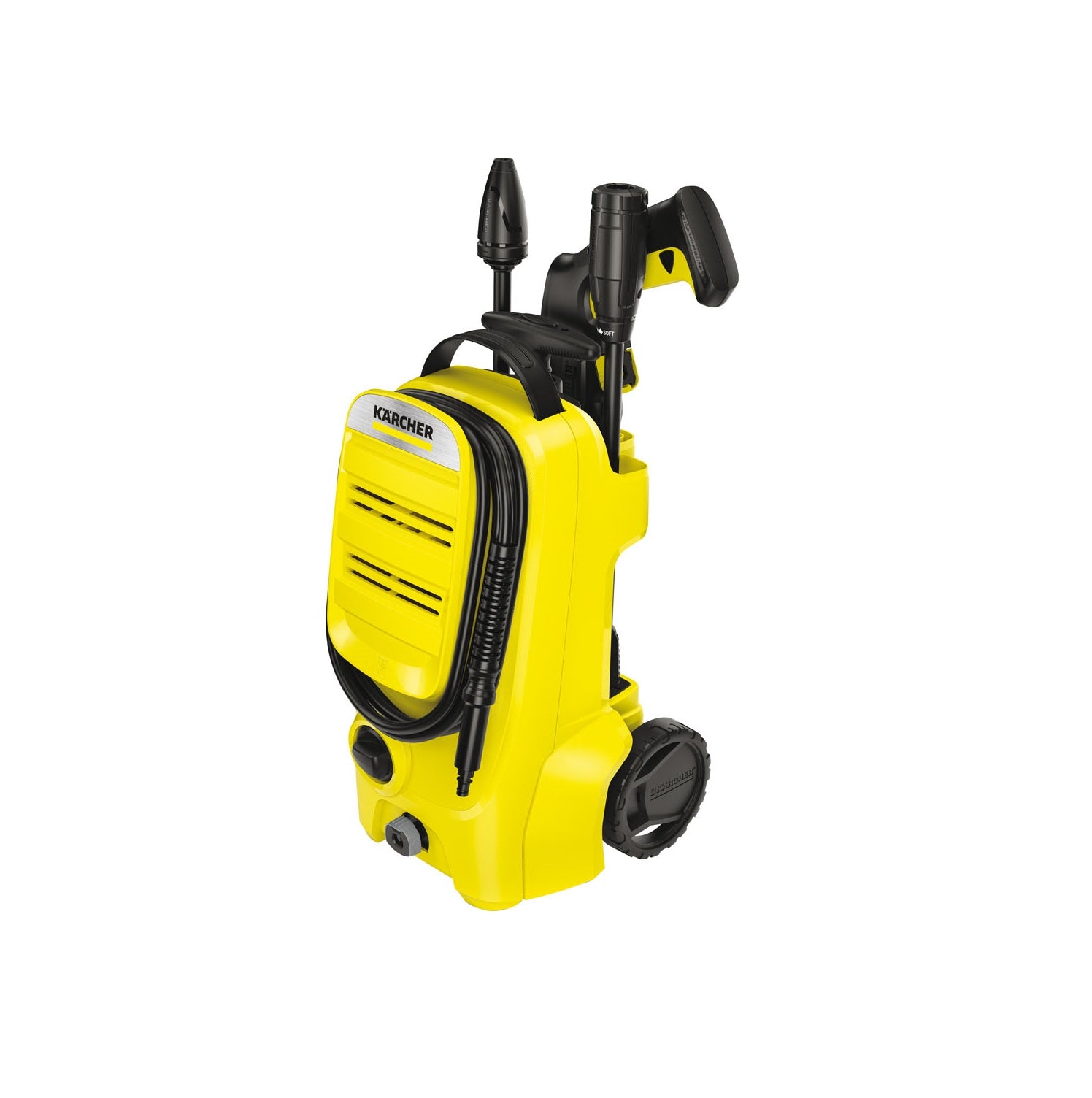 Idropulitrice 1600W K3 Compact EU Karcher