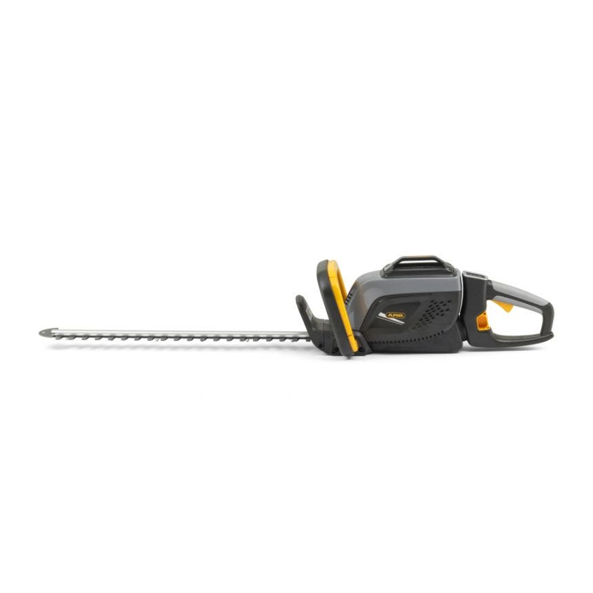 Tagliasiepi a batteria con impugnatura orientabile ALPINA 420W 48V AHT48