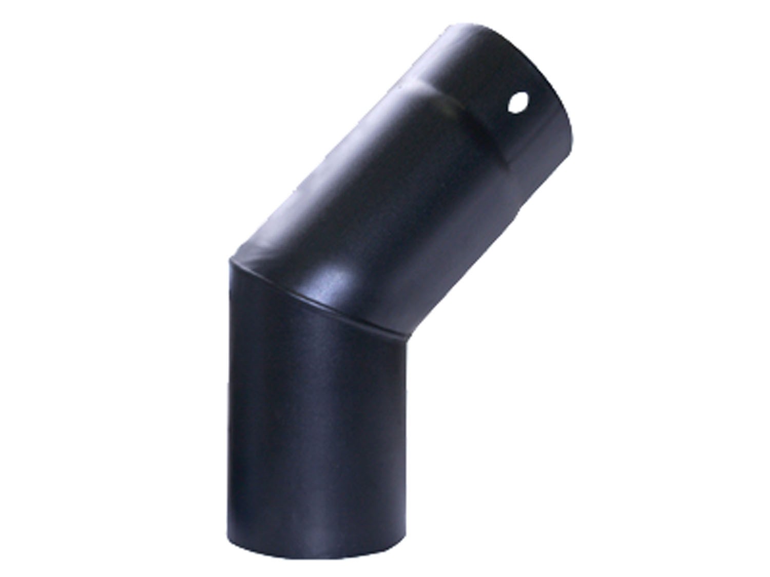 Tubo gomito aperto 45° per stufe Ala Aeternum TOP