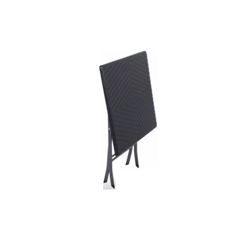 Set tavolo e sedie Balcony Polyrattan