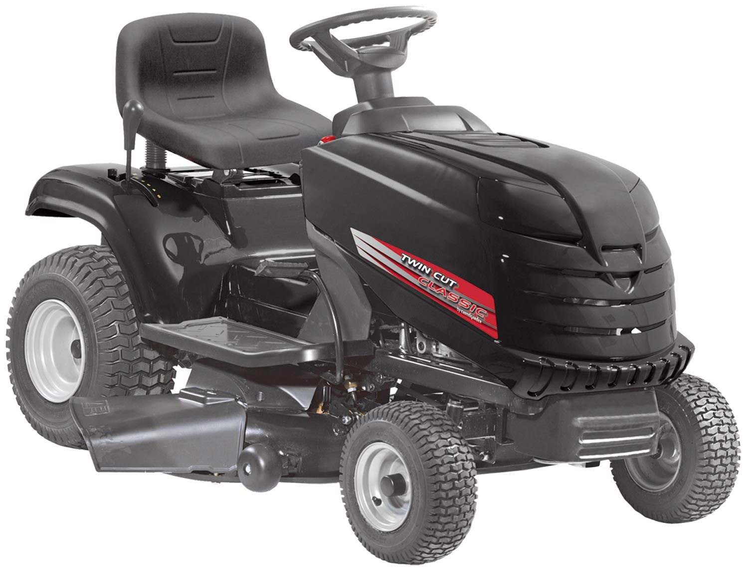 Trattorini Twin Cut