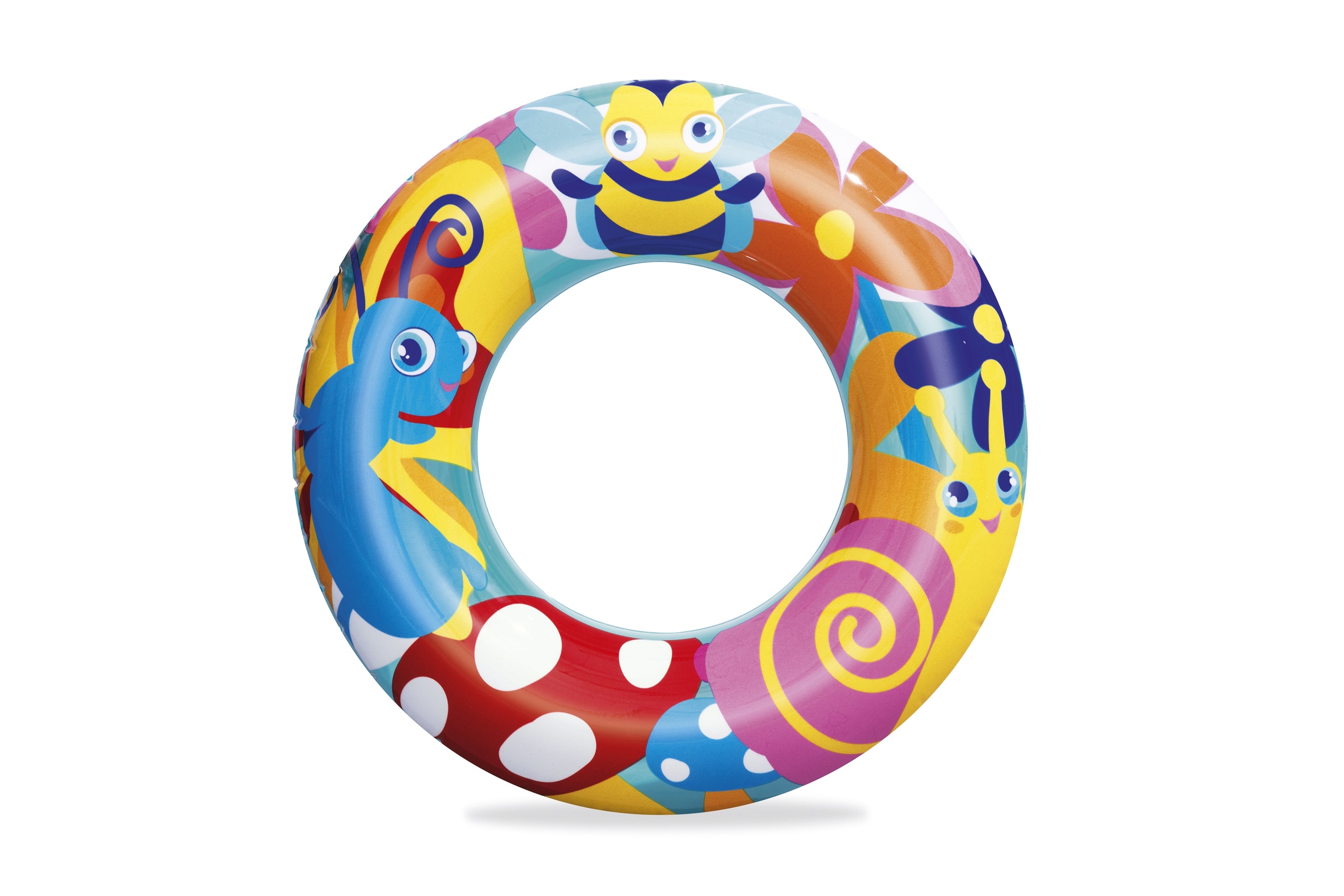 Salvagente per bambini a fantasia 56 cm Bestway Designer 36013