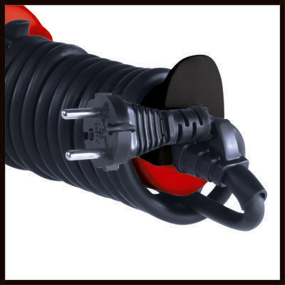 Smerigliatrice elettrica professionale 2000W impugnatura regolabile e ingranaggi in alluminio TE-AG230/2000 EINHELL