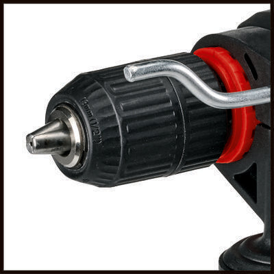 Trapano a batteria 18V (NON INLCUSA) con percussione e manopola supplementare TC-ID18LI EINHELL