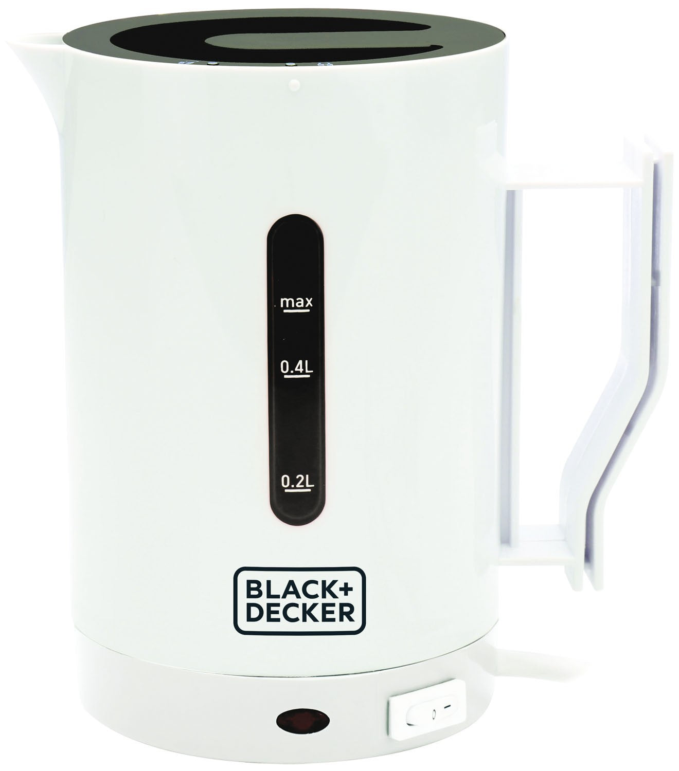 Bollitore da cucina e viaggio BLACK+DECKER DC1005