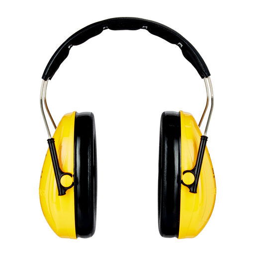 Cuffie antirumore fino a 27 dB OPTIME 3M