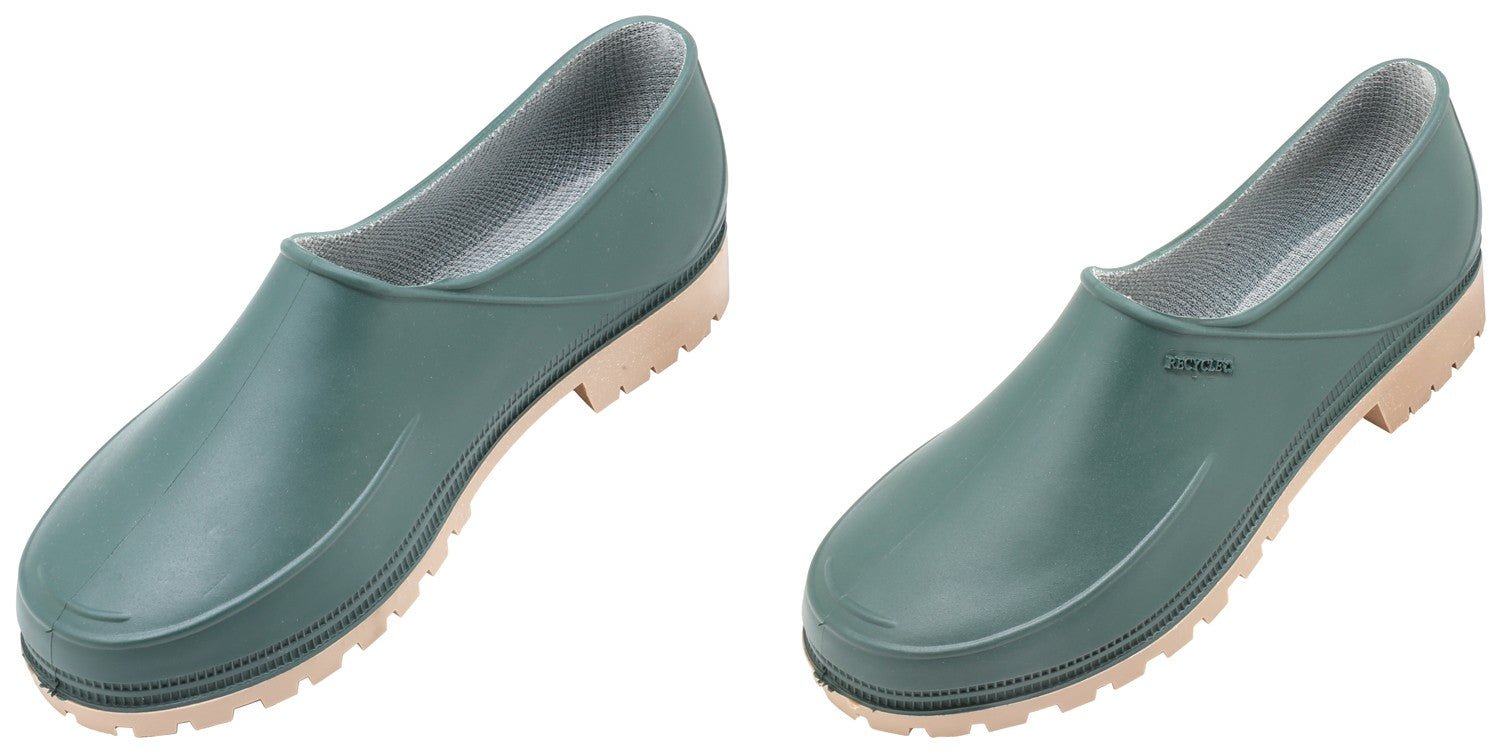 SCARPE PVC GARDEN VERDI       A.195 N.37