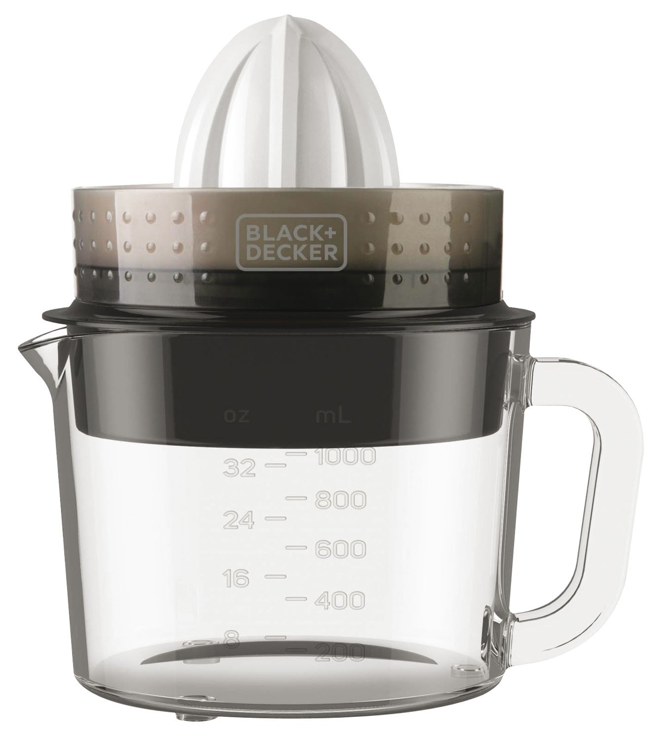 Spremiagrumi elettrico 1 litro 30W  BXCJ30E BLACK+DECKER