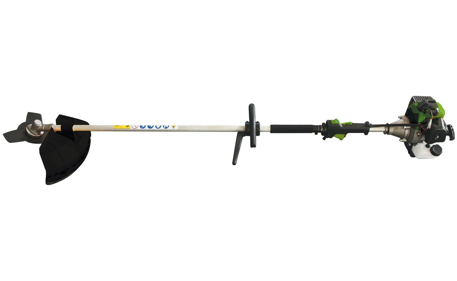 Decespugliatore 2 tempi 33 cc con disco e testina Hobby Garden