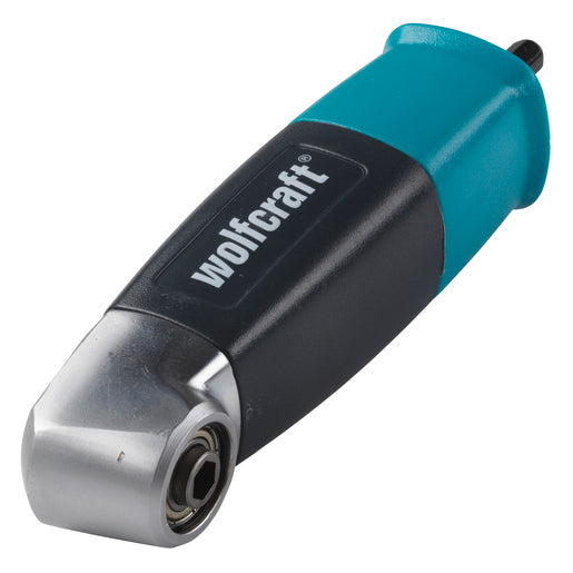 Avvitatore angolare adattatore per utensili avvita e fora angolo 90° Wolfcraft  Art. 4688000