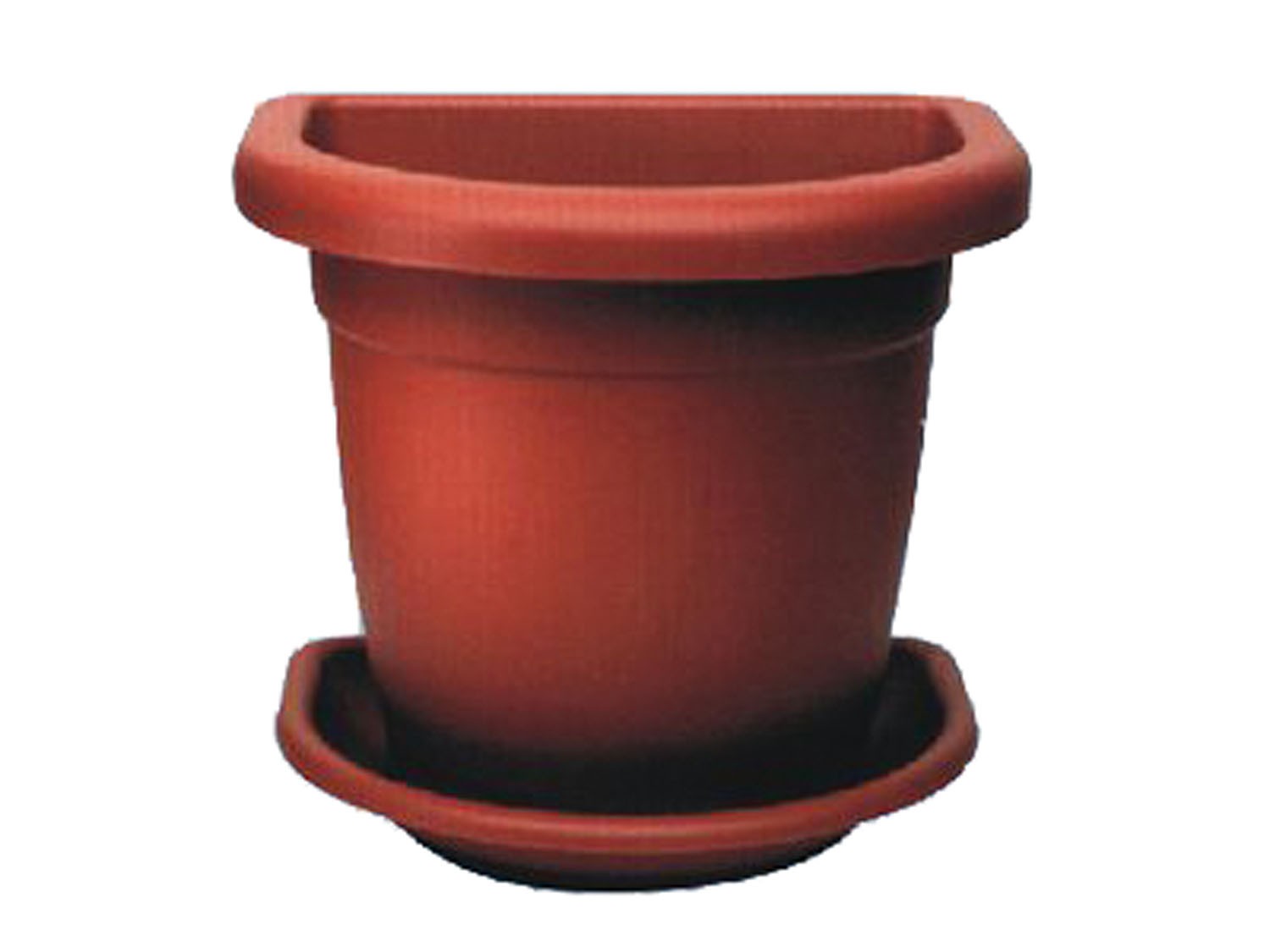 Sottovaso Cuzco Terracotta 41x45CM Marchioro