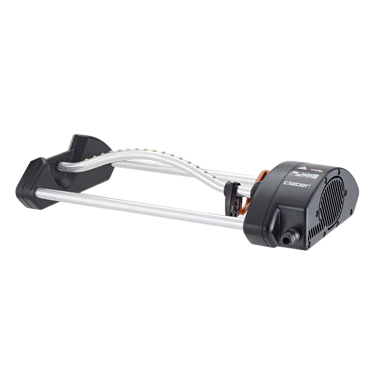 Irrigatore oscillante compatto per giardini Metal CLABER 8743