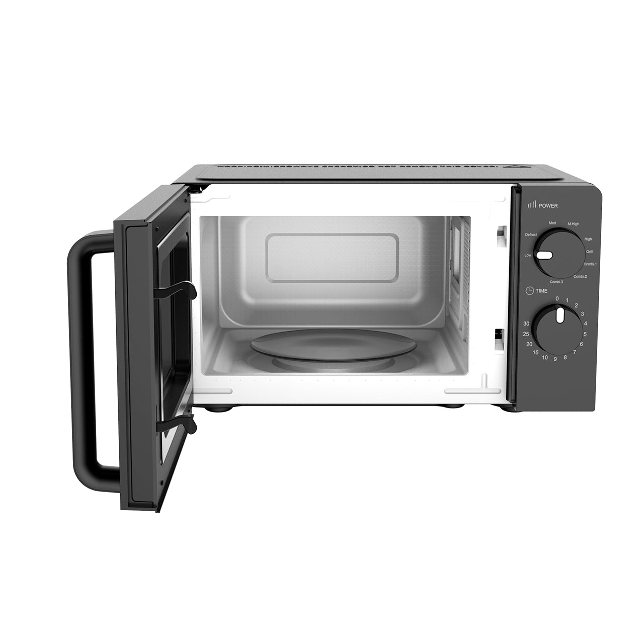 Forno a microonde 900W con 9 funzioni di cottura ARDES