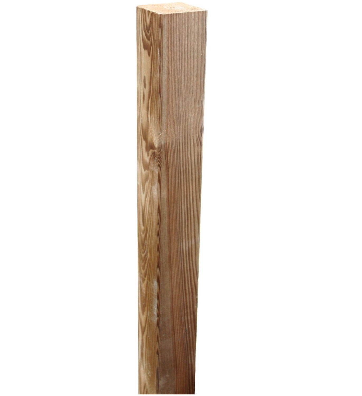 Pali quadrati in legno di pino impregnato 7x7x135 cm LASA recinzione