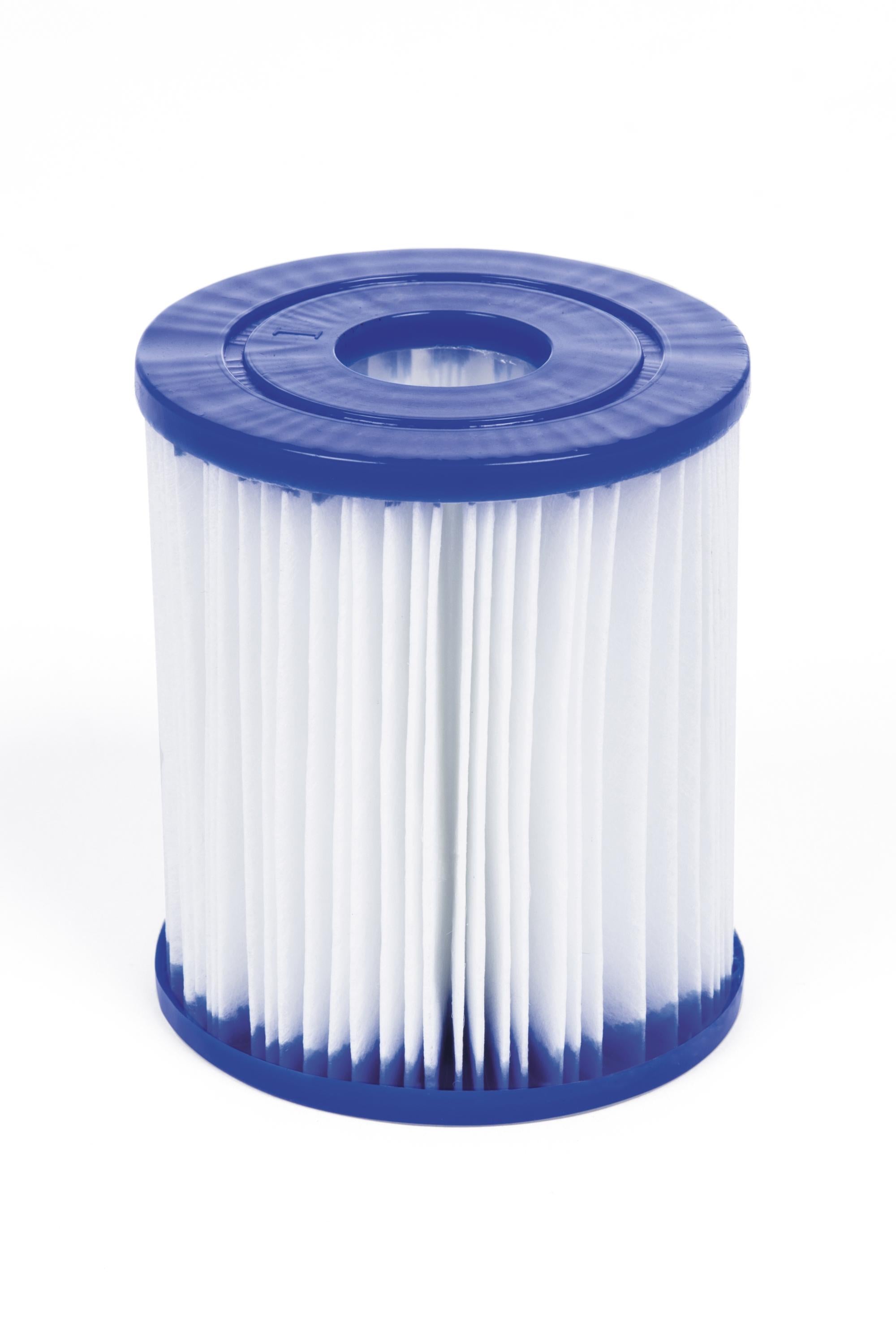 Piscina autoportante con anello fast set tonda 366x76 cm Bestway 57274