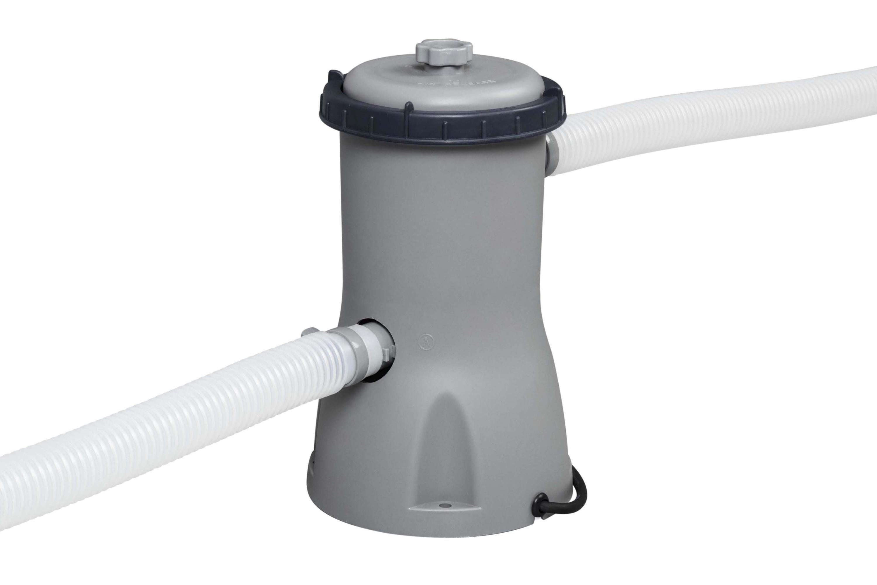 Pompa filtro depuratore per piscine a cartuccia 32W Bestway 58386