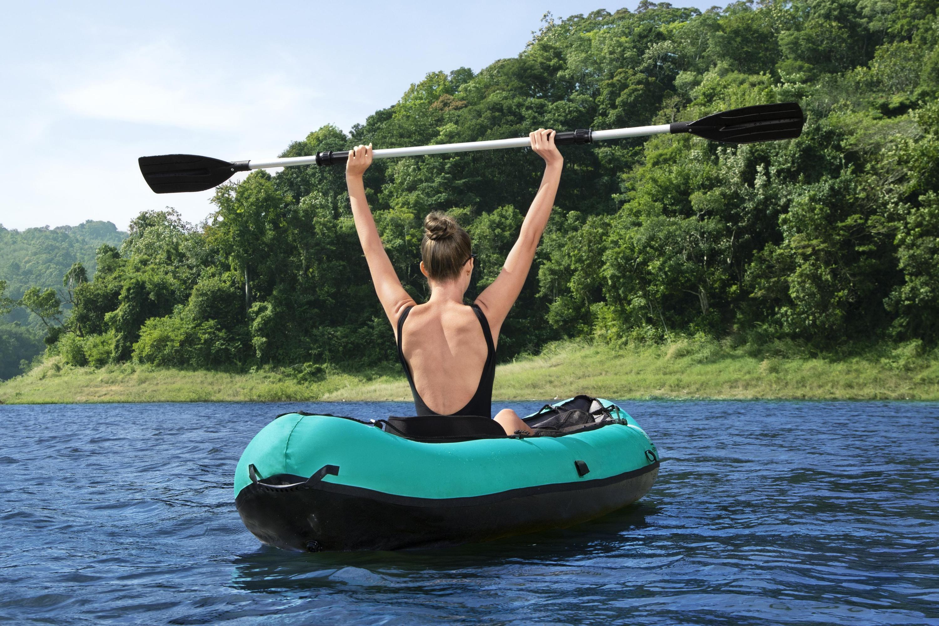 Kayak canoa gonfiabile Hydro Force Ventura Bestway 65118