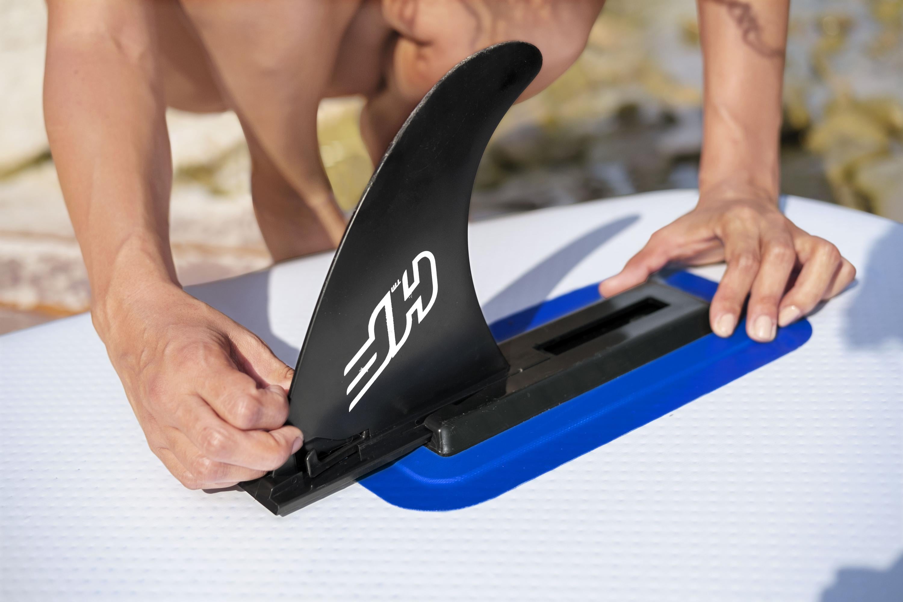 Tavola da SUP e kayak gonfiabile Oceana Bestway 65350
