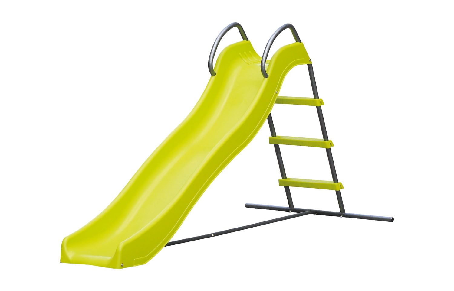 Scivolo Bimbo con struttura in acciaio modello Bimbo Su e Giù