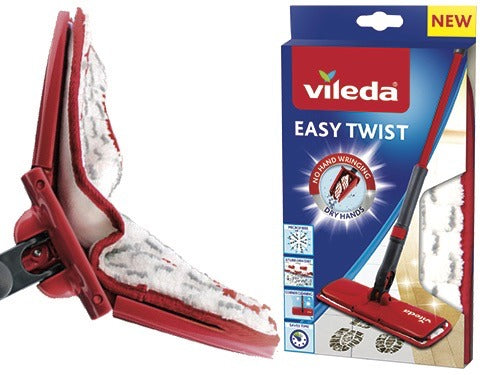 Ricambio per lavapavimenti easy twist Vileda