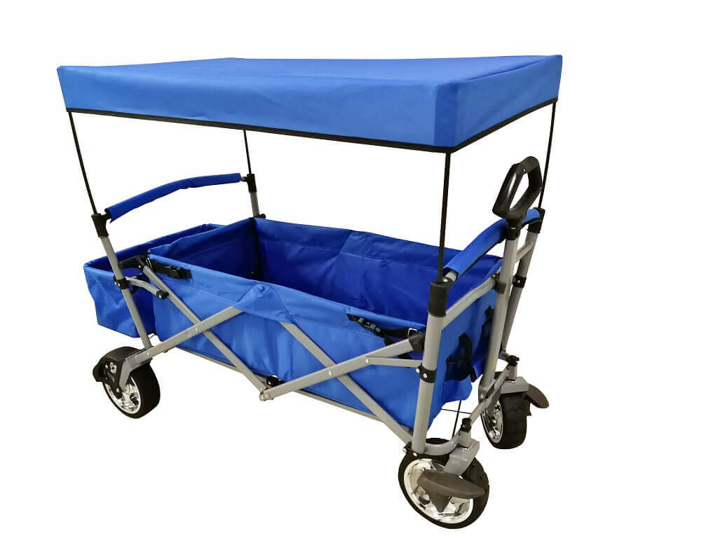 Carrello Pieghevole Baja C/Tettuccio