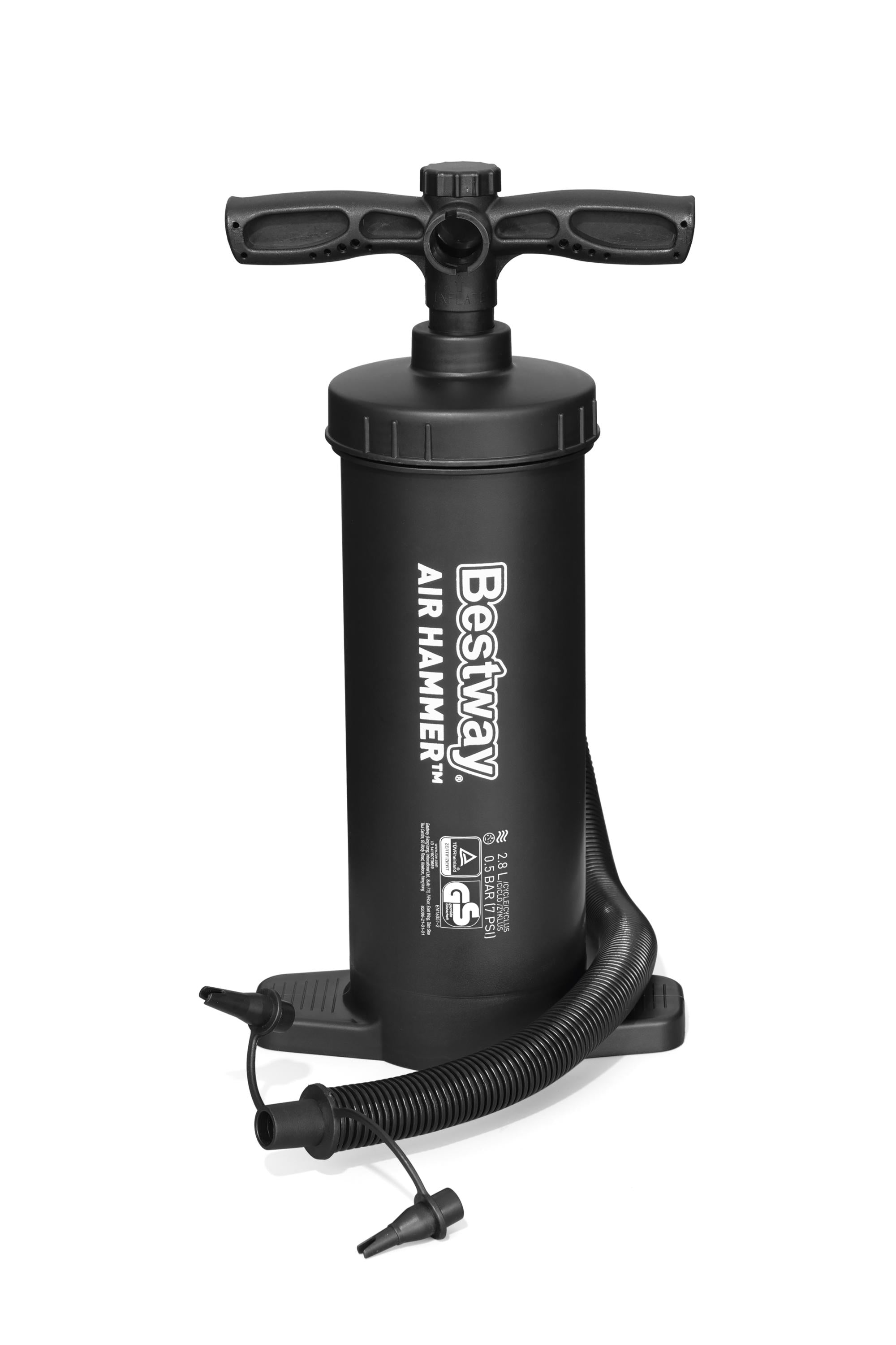 Kayak canoa gonfiabile Hydro Force Ventura Bestway 65118