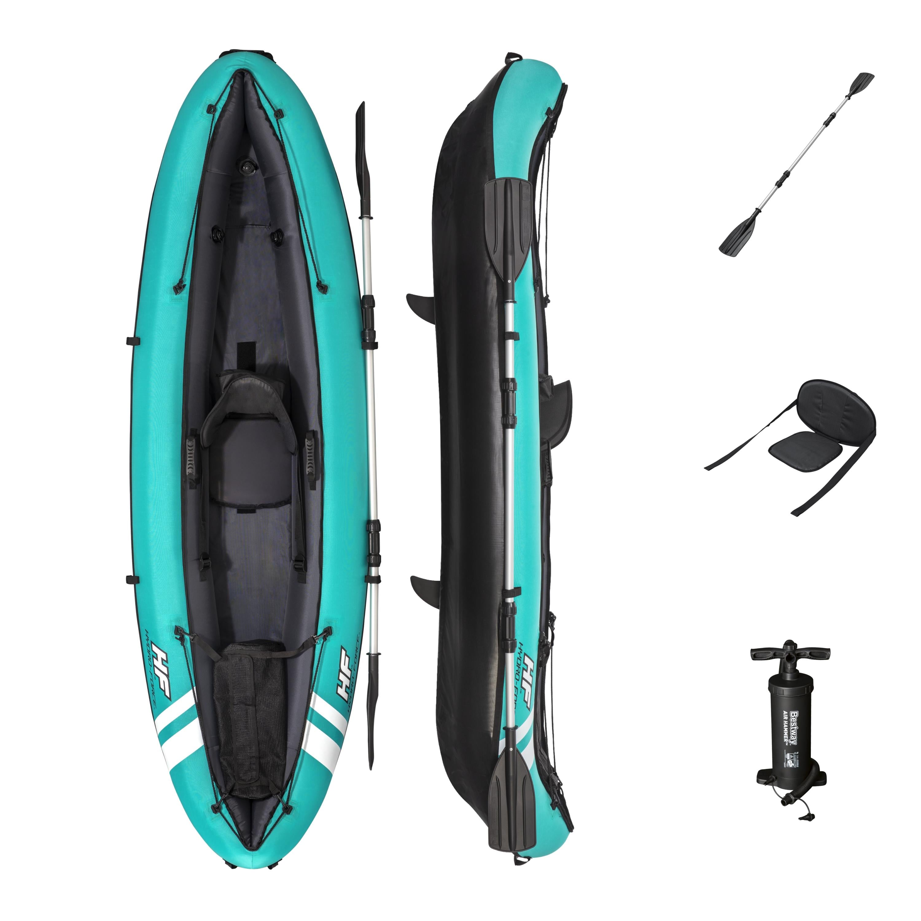 Kayak canoa gonfiabile Hydro Force Ventura Bestway 65118