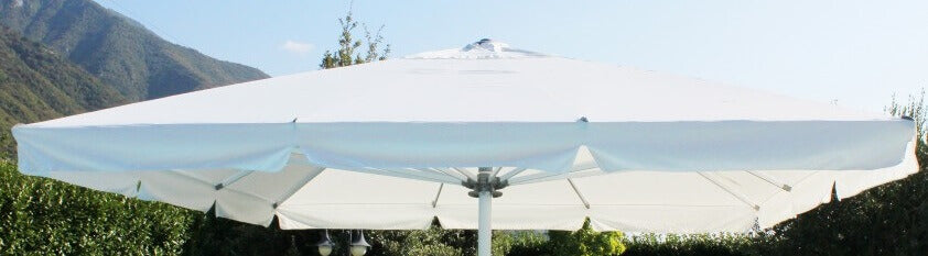 Telo Giove Bianco 5 X 5