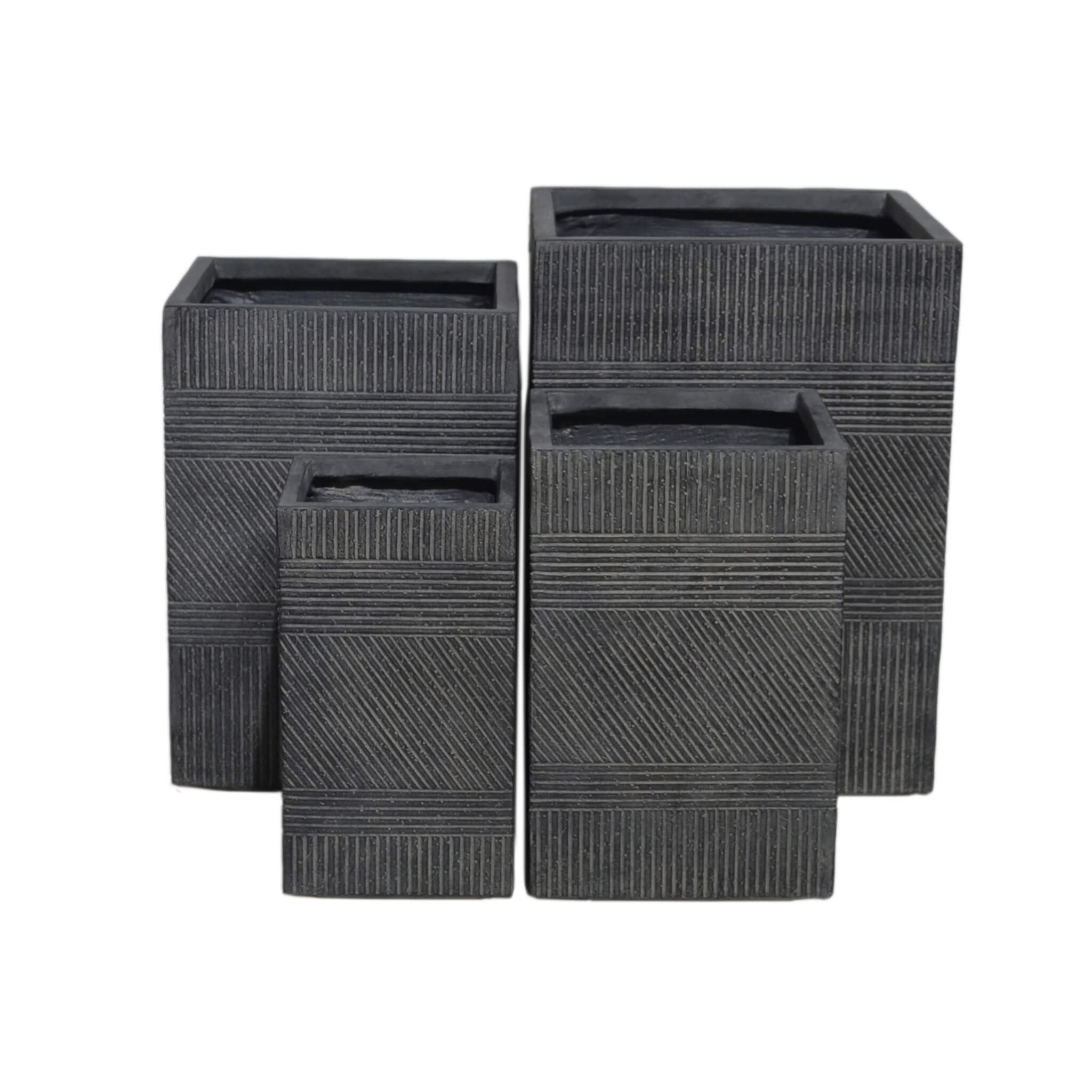 Set Vasi Sambuco