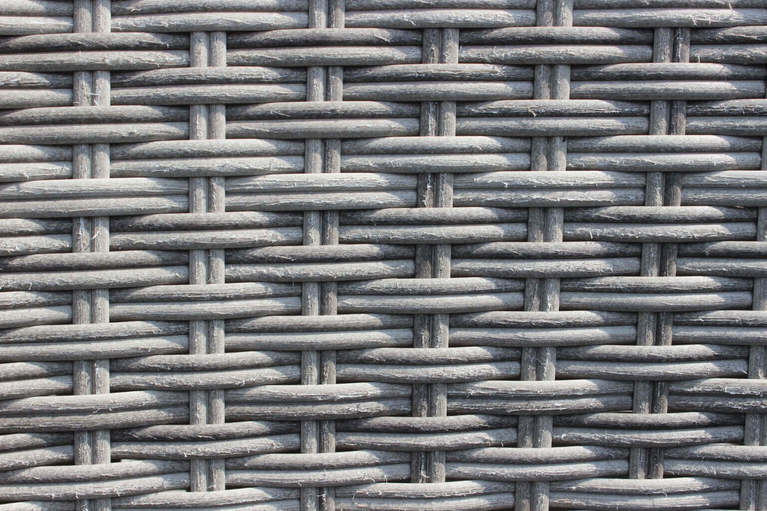 Salotto per esterno in wicker completo con cuscini BOLIVIA