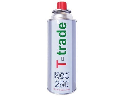 Bomboletta cartuccia gas per stufe e fornelli 425 ml attacco baionetta