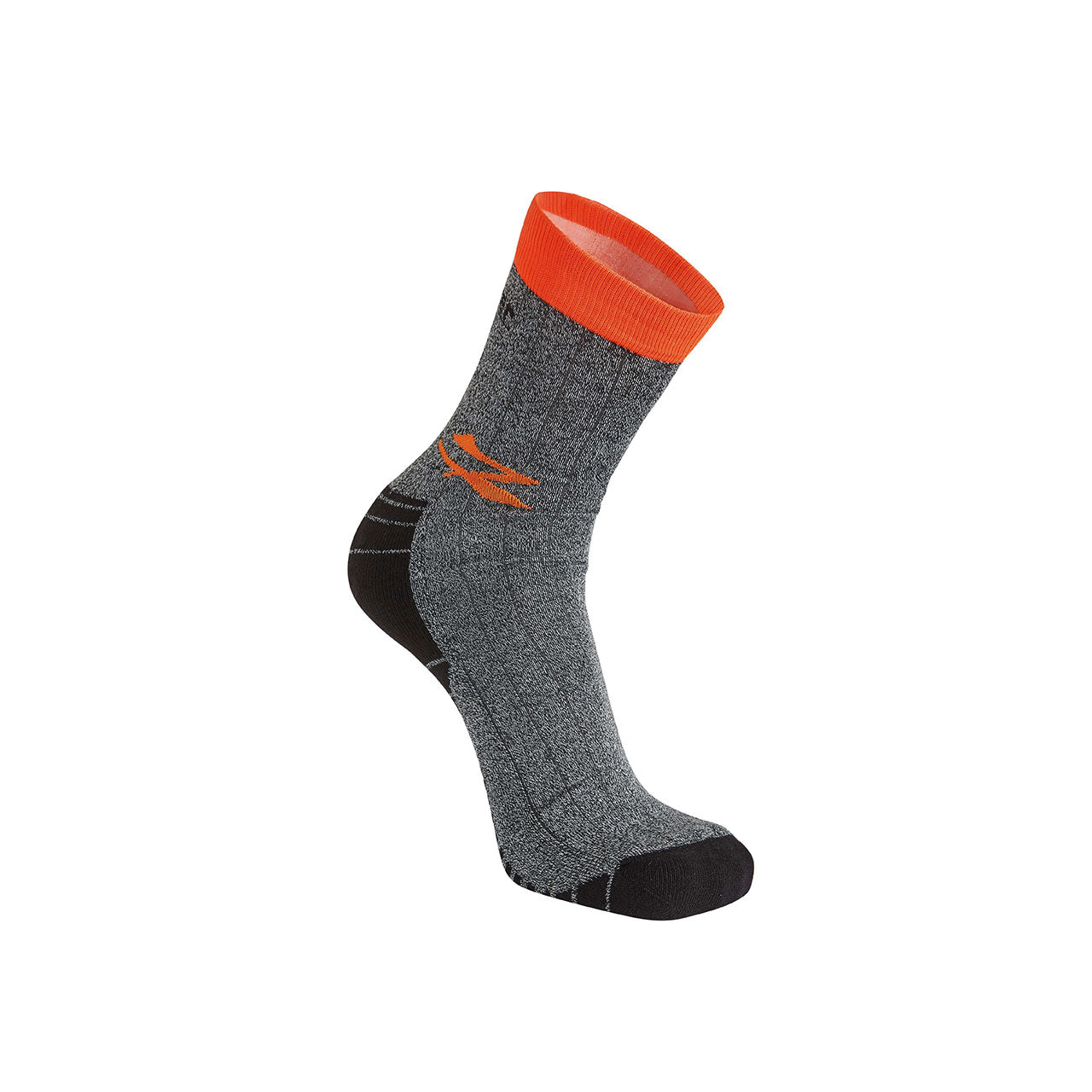 2 paia Calze tecniche da lavoro e sport taglia unica U-power GIADY