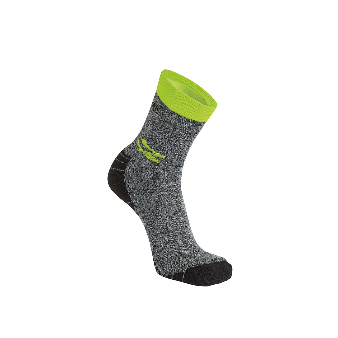 2 paia Calze tecniche da lavoro e sport taglia unica U-power GIADY