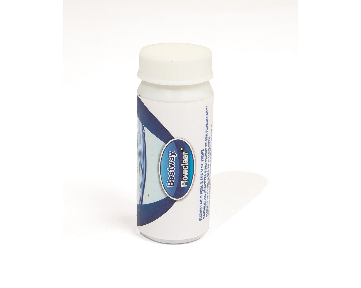 Strisce test controllo cloro e PH per piscine e Spa Bestway 58142