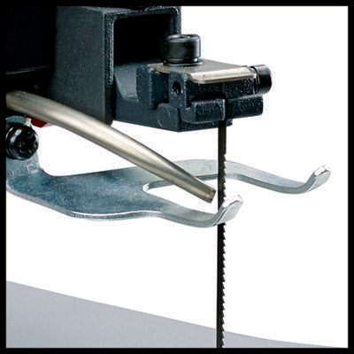 Traforo oscillante 120W per tagli di precisione su legno inclinabile fino a 45° TC-SS405E EINHELL