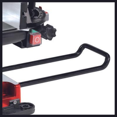 Troncatrice 1200W richiudibile lama Ø210 mm piano girevole TC-SM2112T EINHELL