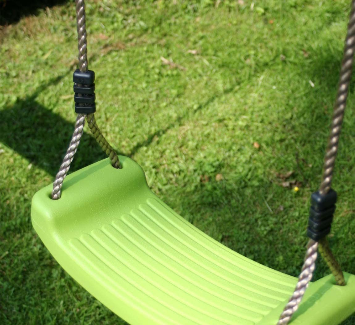 Tavoletta sediolino Altalena con corde gioco da giardino Free Going